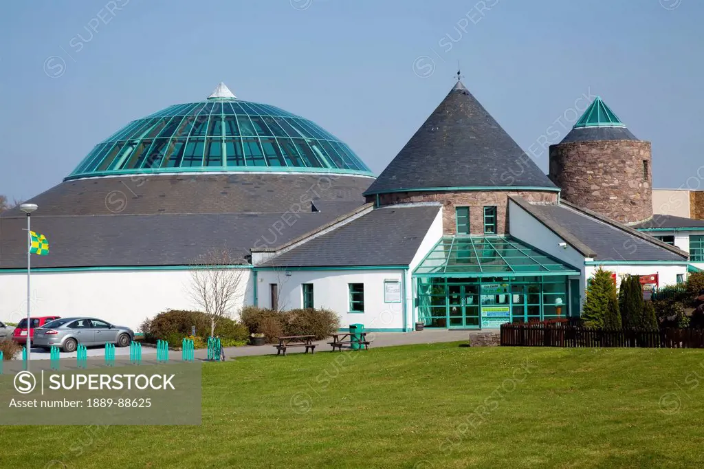 The aqua dome aquatic centre;Tralee county kerry ireland