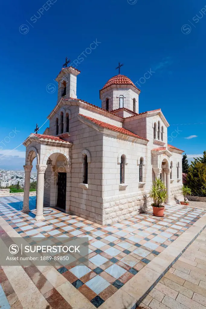 Greek Orthodox Church; Bethphage, Israel