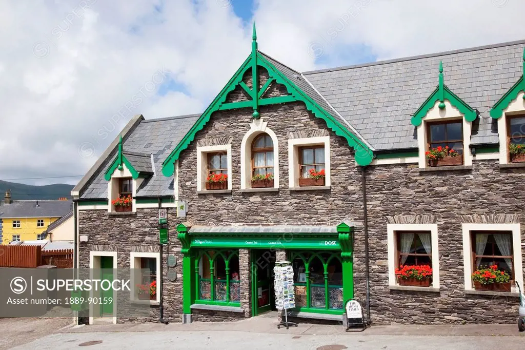 Post office;Ventry county kerry ireland