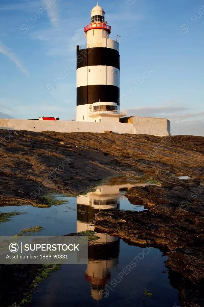 Hook head lighthouse;County wexford ireland