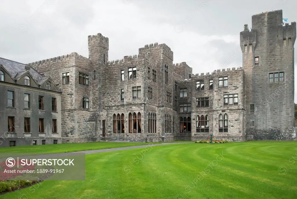 Ashford Castle; County Galway, Ireland