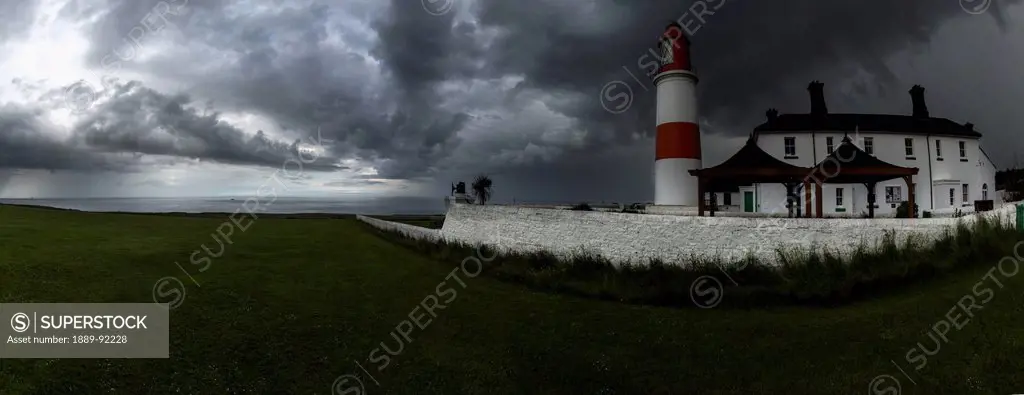 Souter Lighthouse; Marsden, Tyne and Wear, England