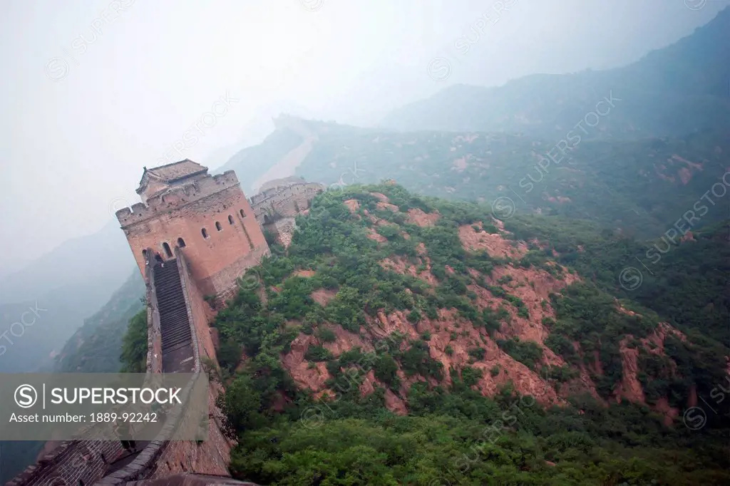 The Great Wall of China; China
