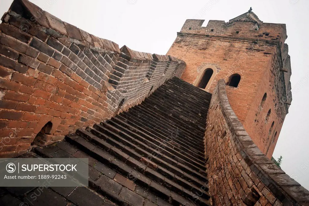 The Great Wall of China; China