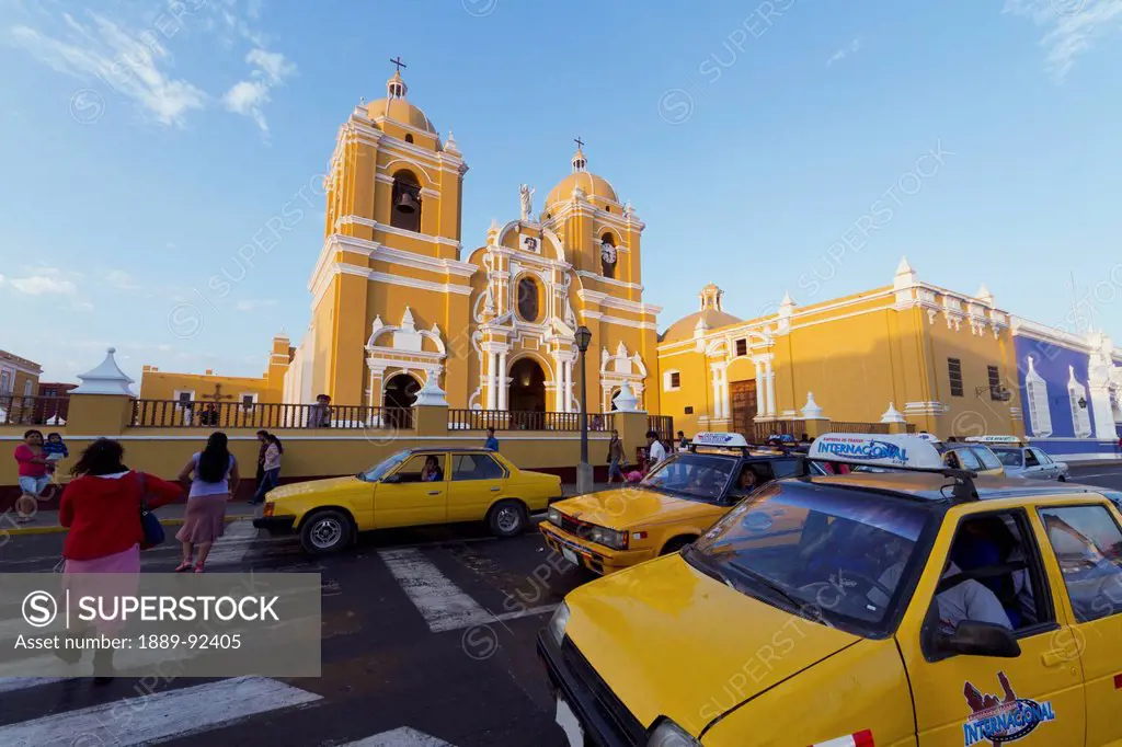 Cathedral, Trujillo, La Libertad, Peru
