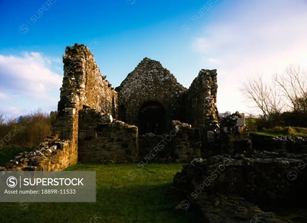 Dungiven Priory, Co Derry, Ireland