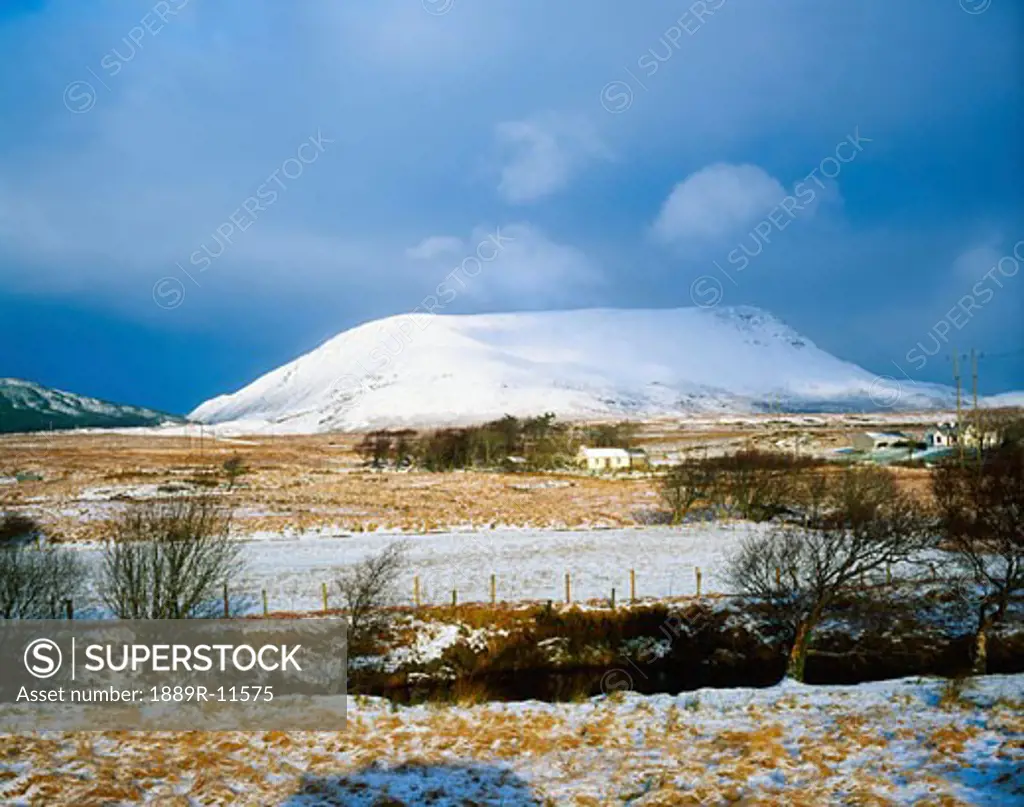 Muckish Mountain, Donegal, Ireland
