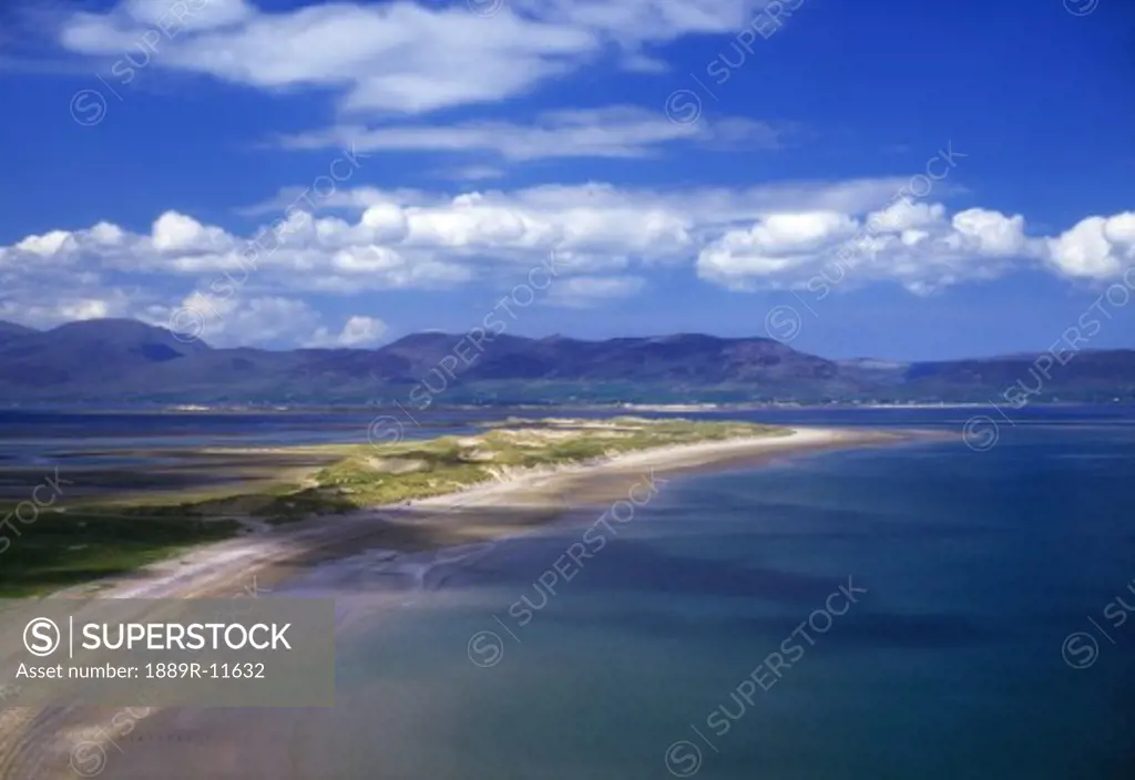 Co Kerry, Rossbeigh Beach, Ring of Kerry, Ireland