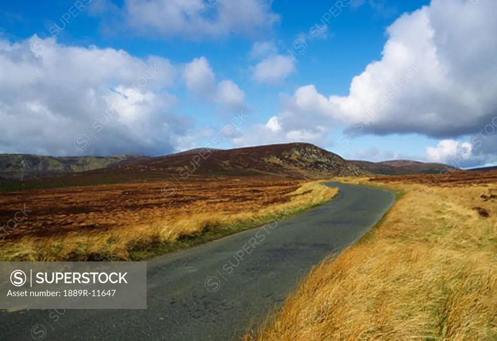 Rural Roads, Wicklow Mountains, Ireland