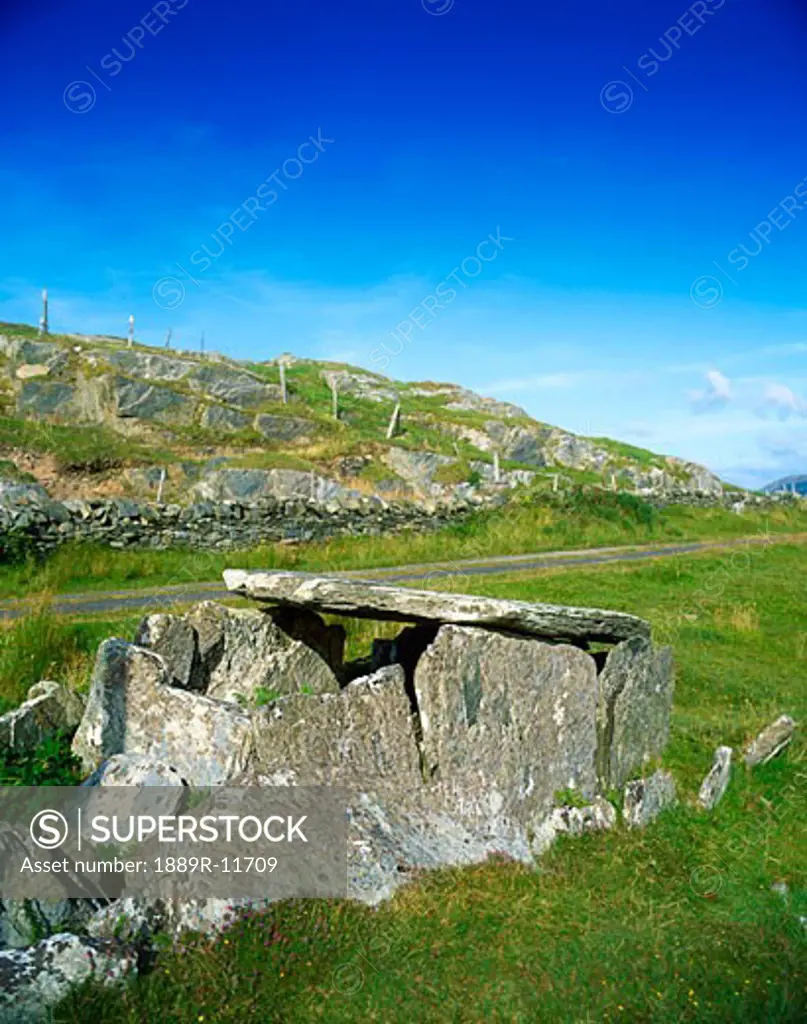 Altoir Ultach (Wedge Tomb), 2000 B.C. Louisburgh, Co Mayo, Ireland