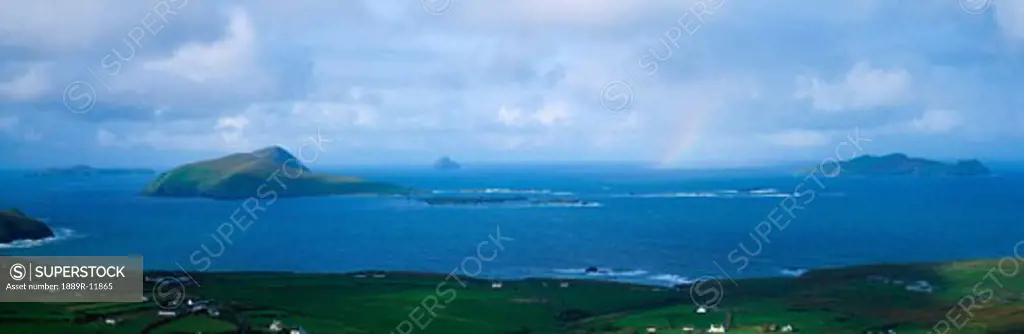 Co Kerry, Blasket Islands, Dingle Peninsula, Ireland