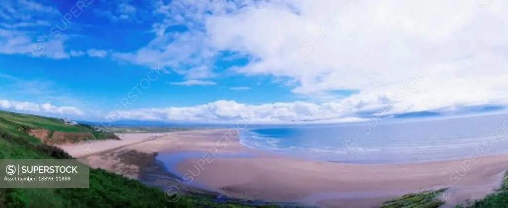 Co Kerry, Dingle Peninsula, Inch Beach, Ireland