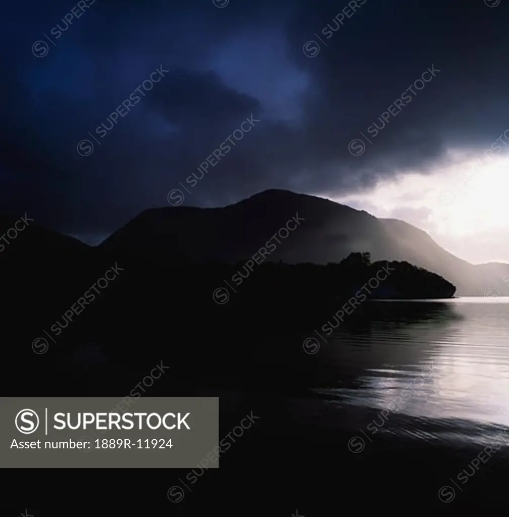 Co Kerry, Muckross Lake, Ireland