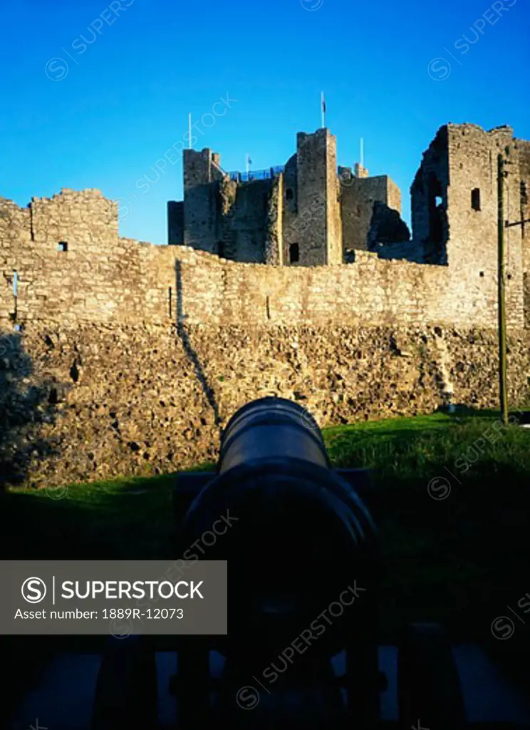 Trim Castle, Trim, Co Meath, Ireland