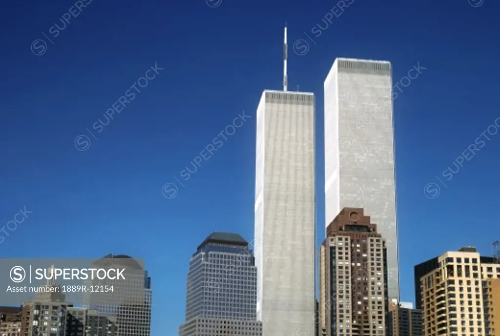 World Trade Center, New York City, USA