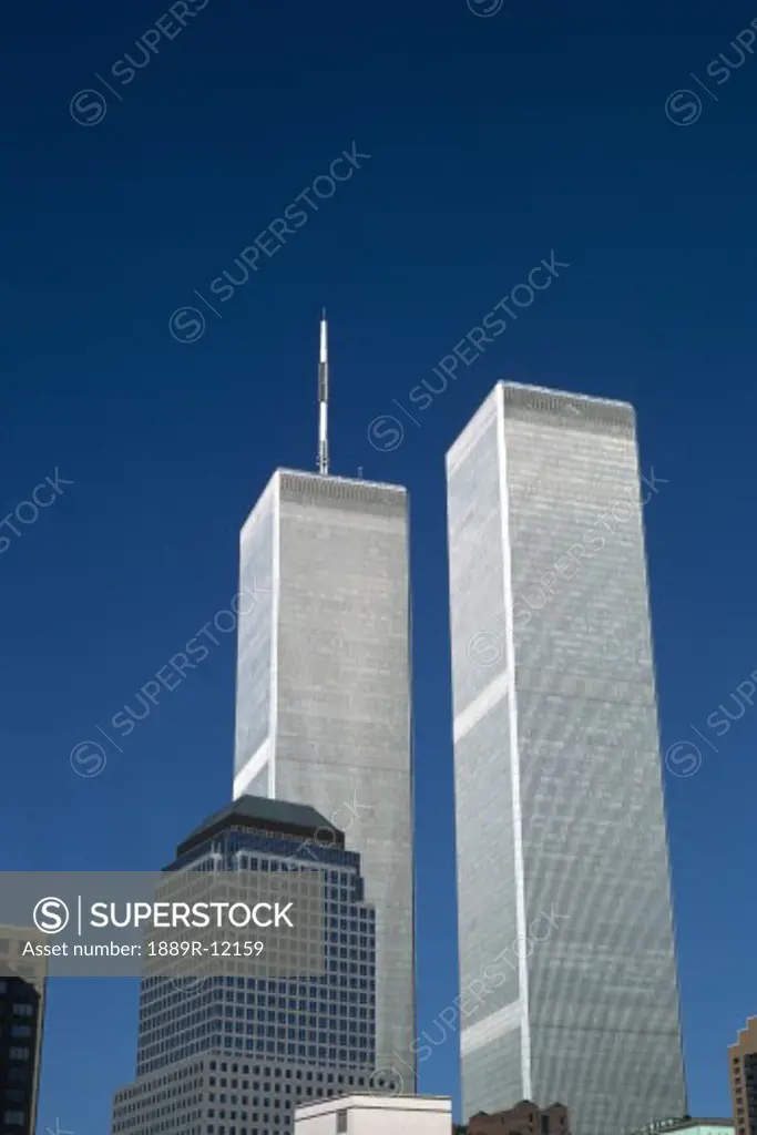 World Trade Center, New York City, USA