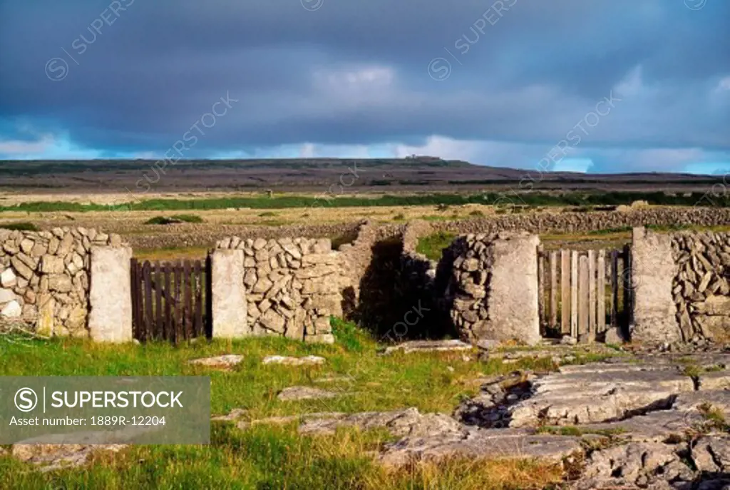 Aran Islands, Inishmore, Co Galway, Ireland