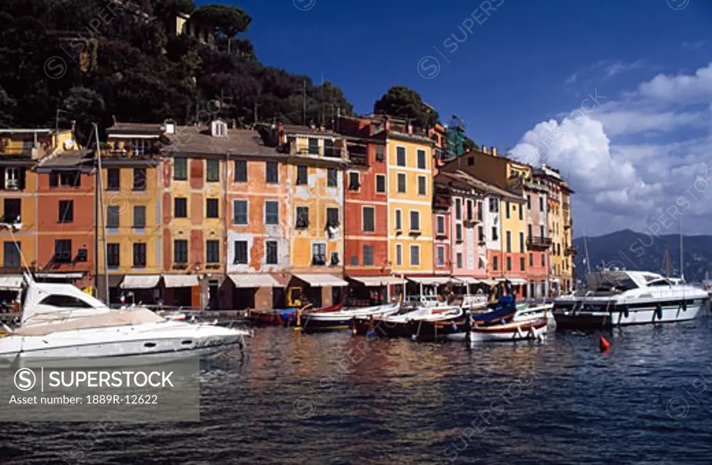 Portofino, Italian Riviera, Genoa, Italy, Europe
