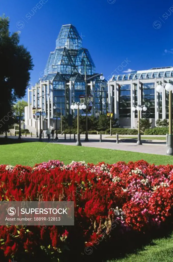 National Gallery of Canada, Ottawa, Ontario, Canada