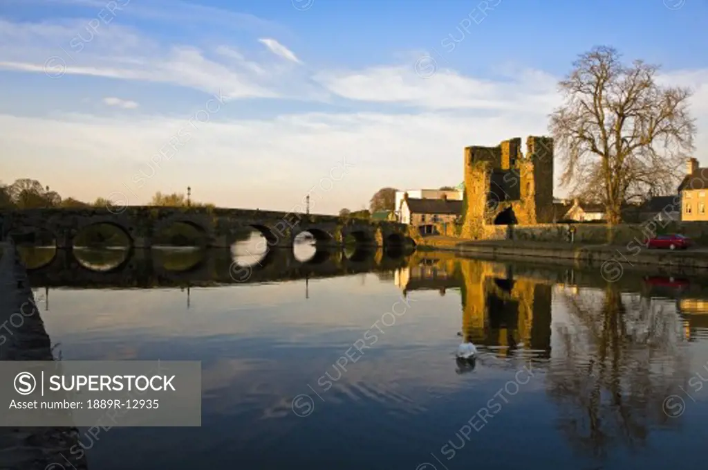Black Castle, Leighlinbridge, County Carlow, Ireland