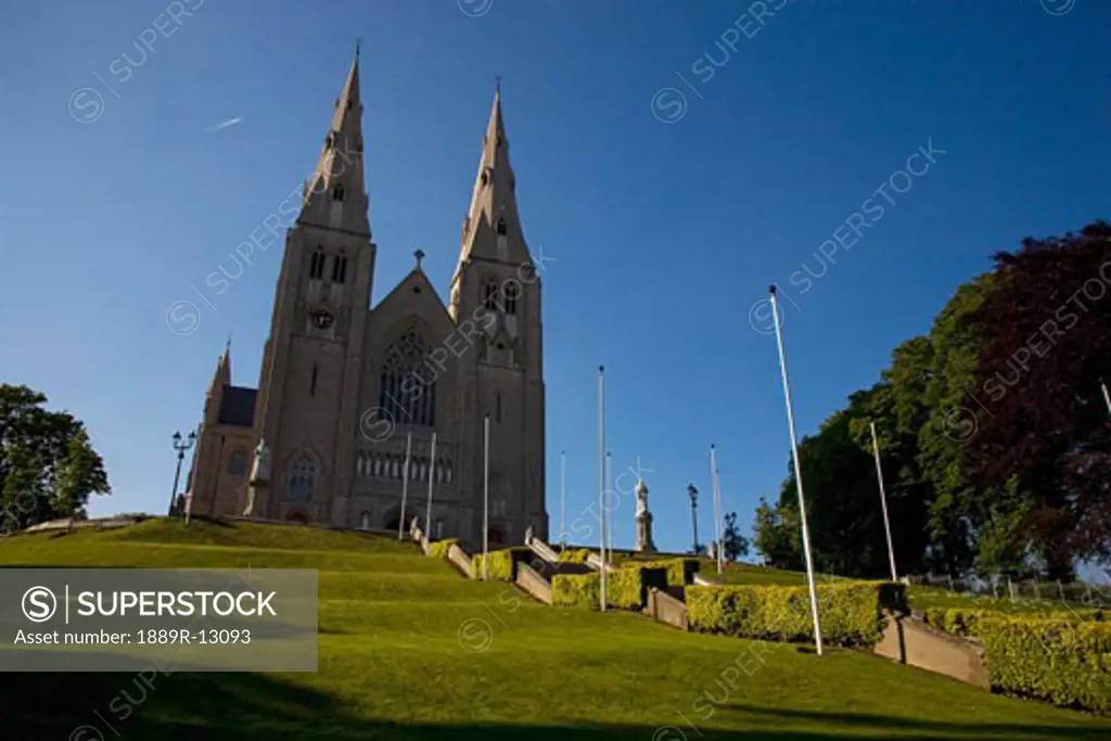 St. Patrick's Roman Catholic Cathedral, Armagh City, Co Armagh, Ireland  