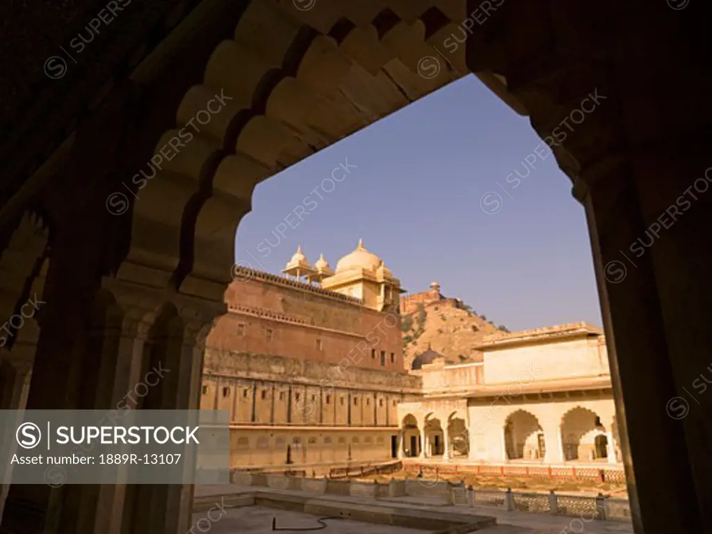 Amber Fort, Jaipur, India  