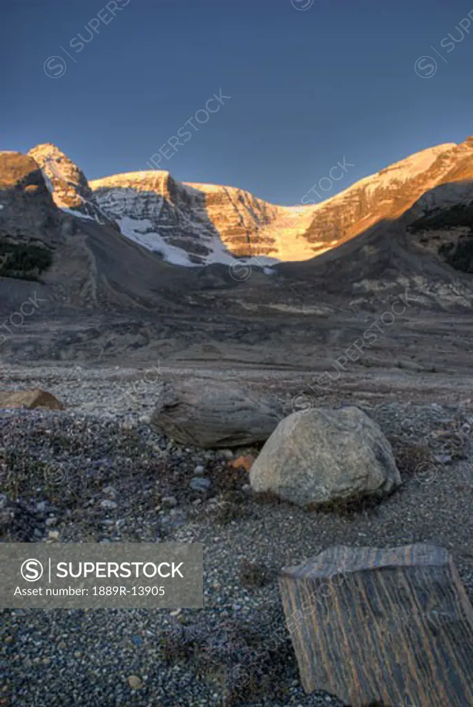 Dome Glacier, Jasper National Park, Jasper, Alberta, Canada