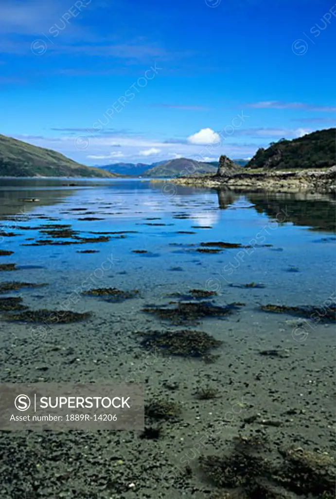 Skye and Glenelg, Scotland