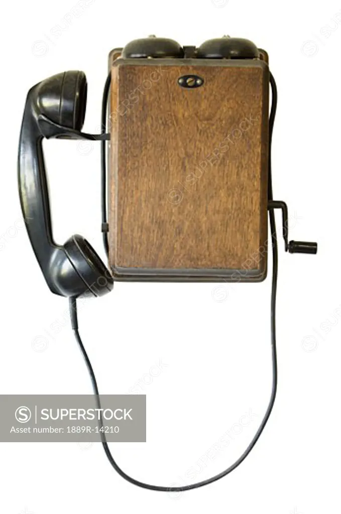 Antique telephone  