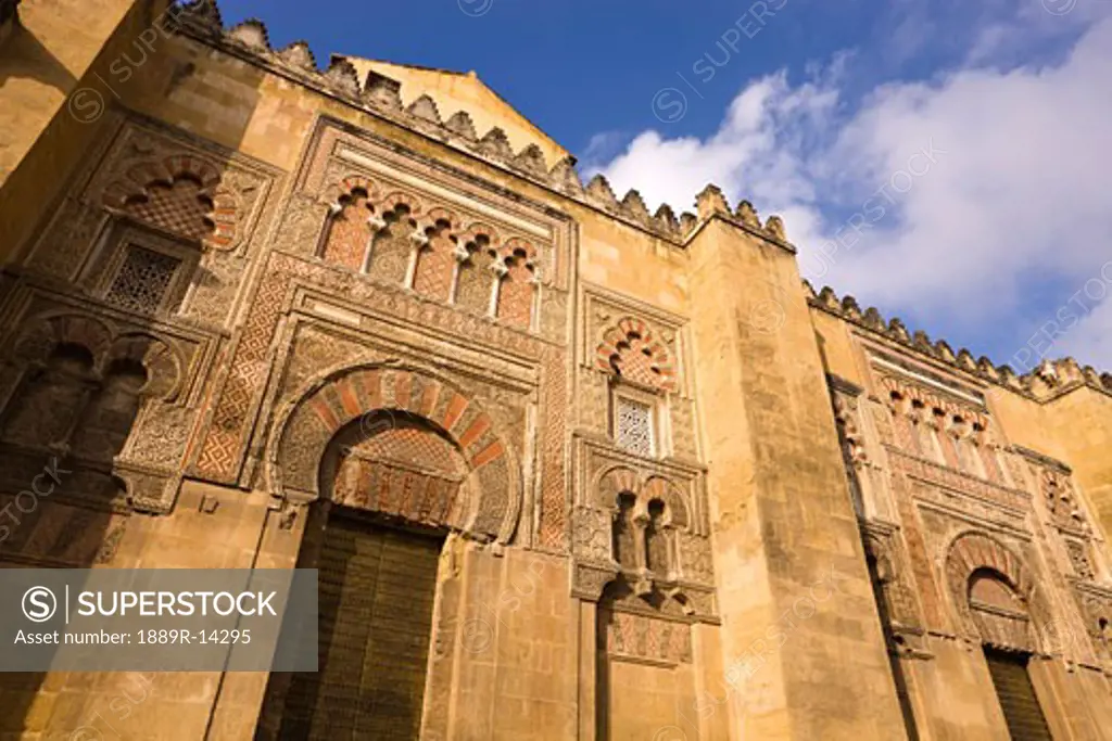 Cordoba, Spain; La Mezquita, The Great Mosque