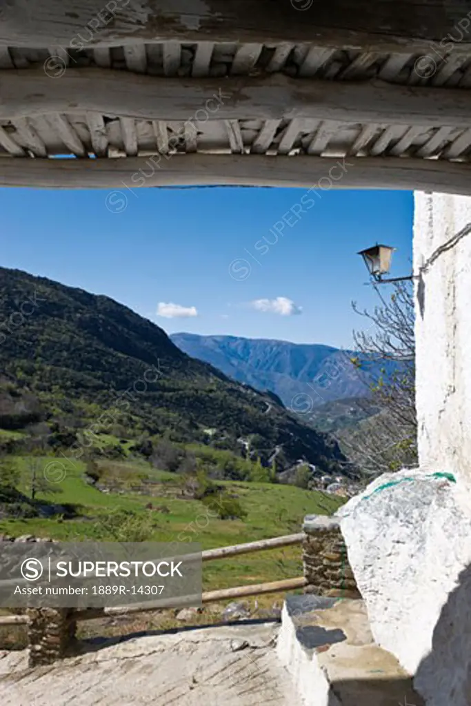 Bubión La Alpujarra, Granada Province, Spain  
