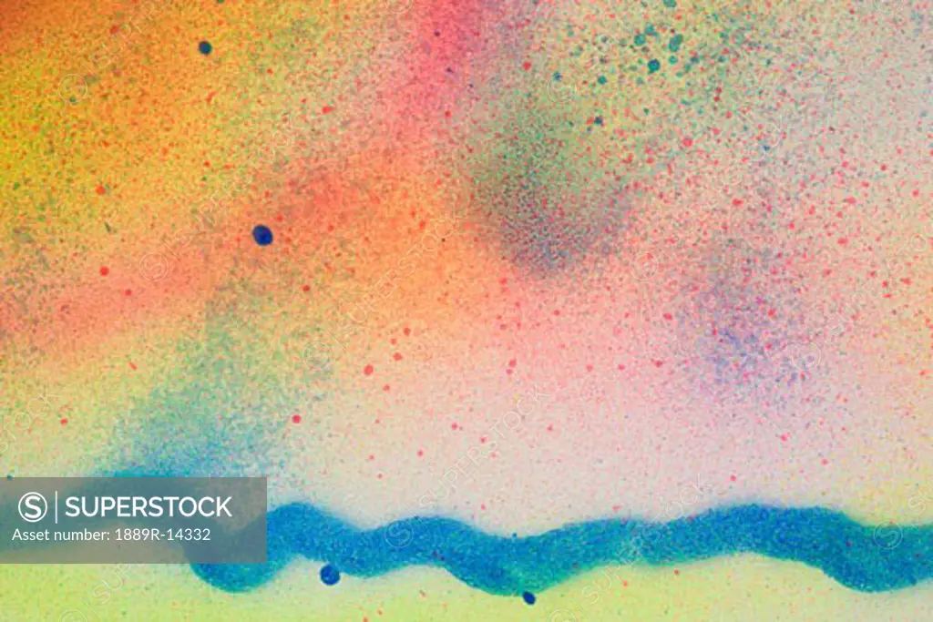 Colourful abstract background  