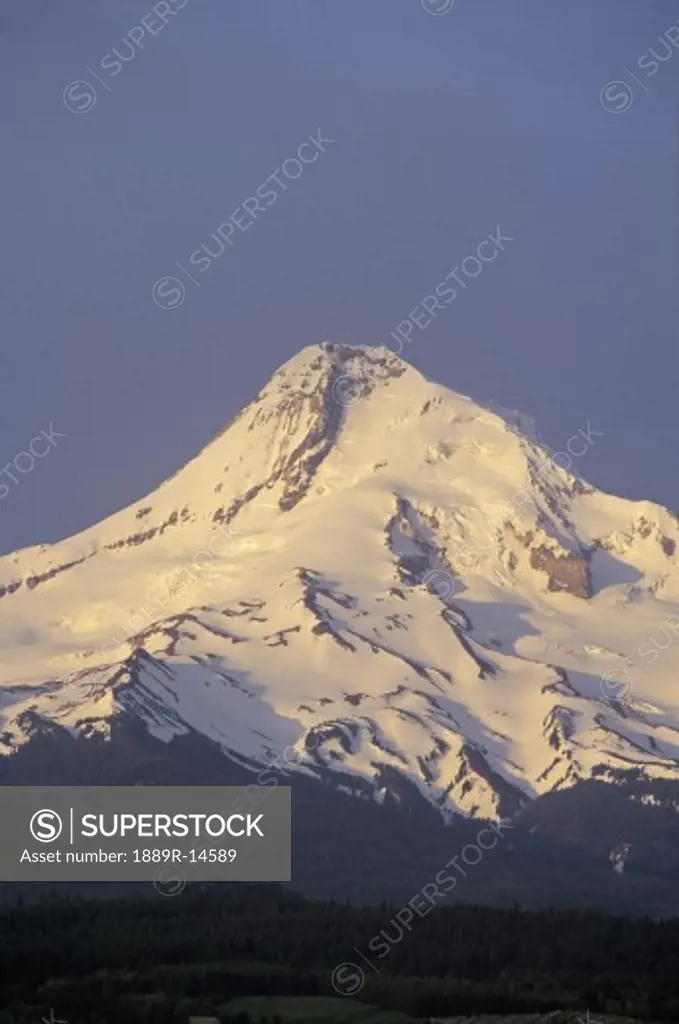 Mount Hood, Oregon, USA