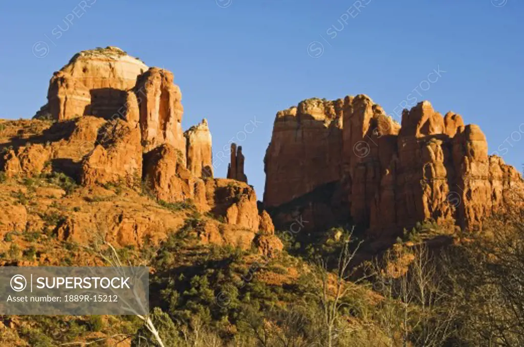Cathedral rock, Sedona, Arizona, USA