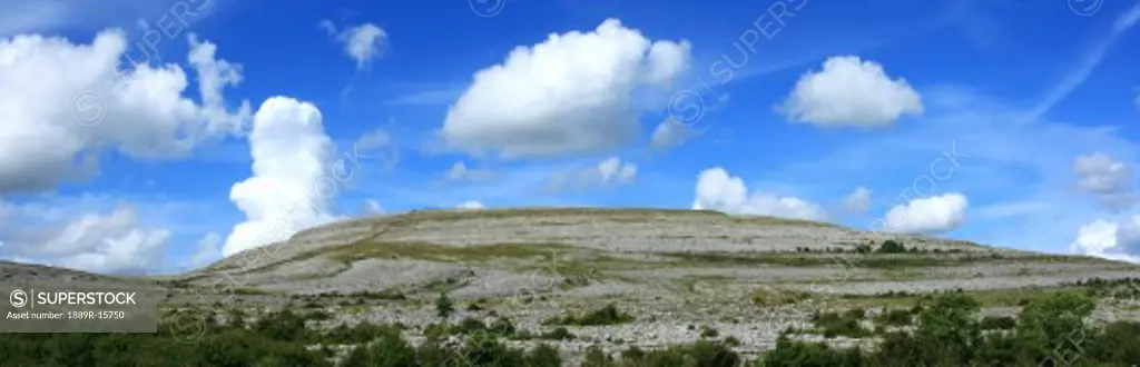 County Clare, Ireland; In the heart of the Burren