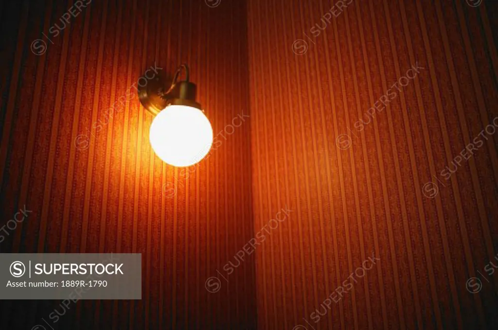 Wall light