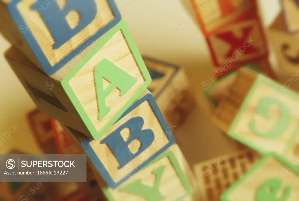 Baby toy blocks