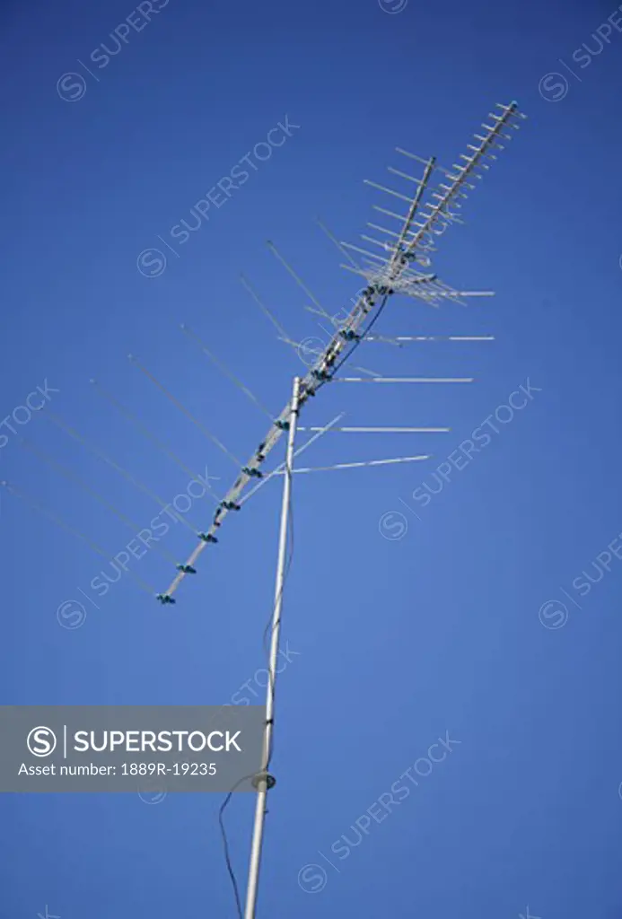 Aerial antennae