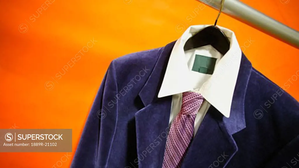 A business suit