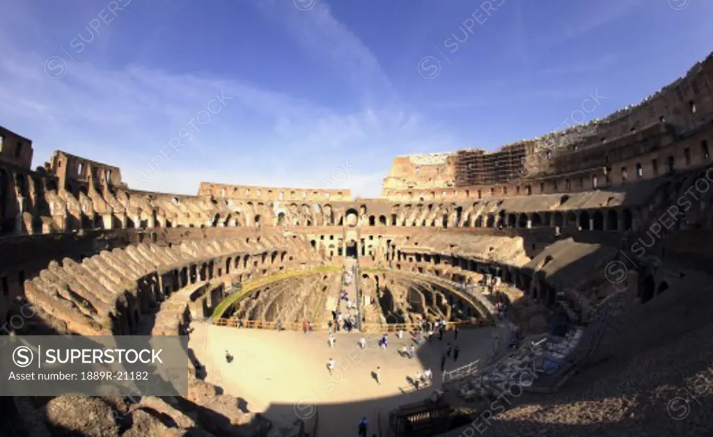 The Coliseum Rome Italy