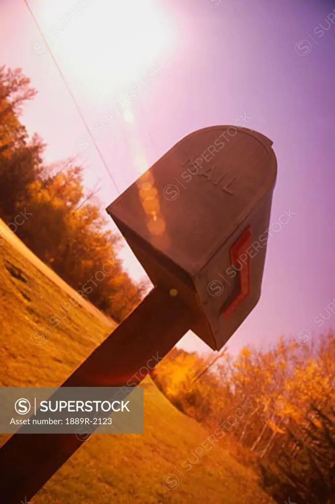 Rural mailbox