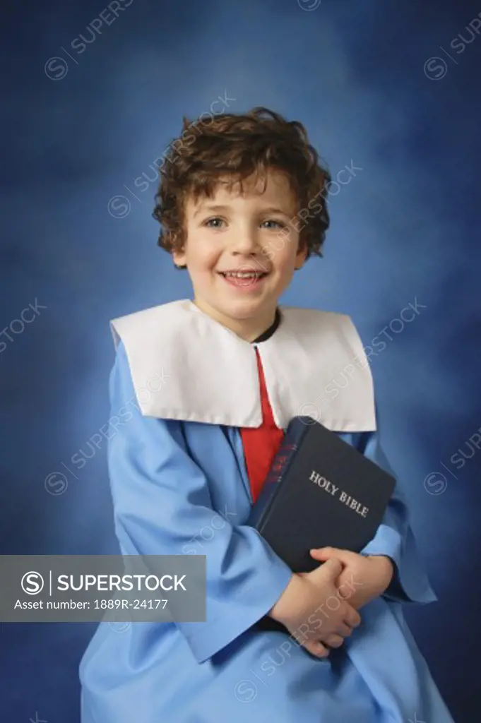 Sunday school graduation