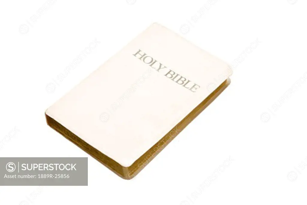 White Holy Bible