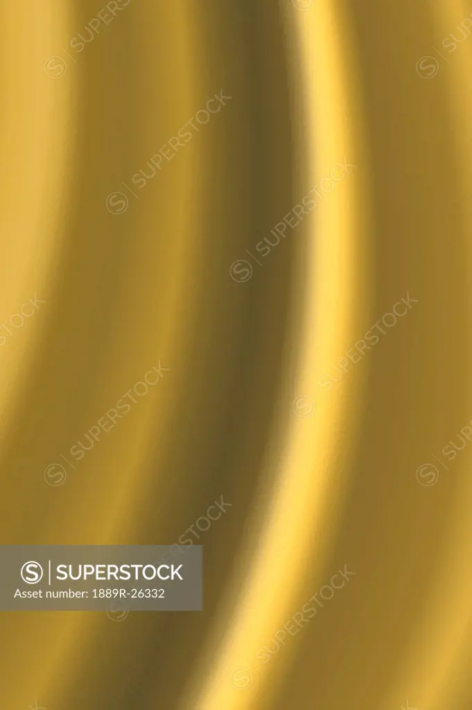 Golden abstract
