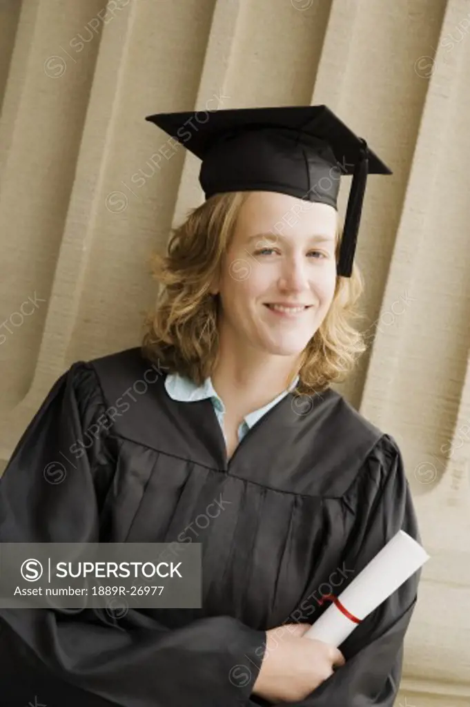A graduate