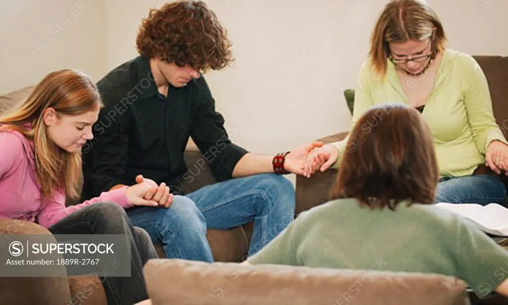 Prayer group