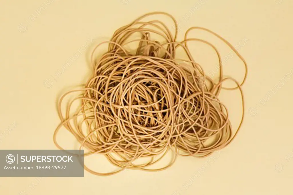 Rubber bands  