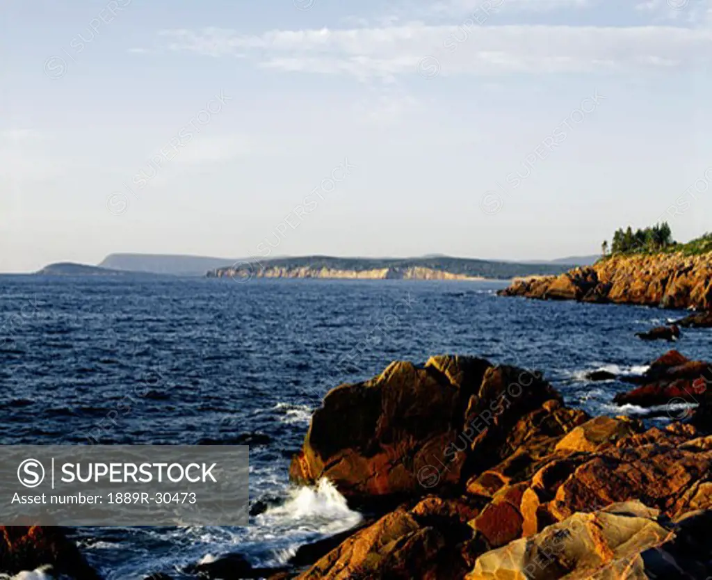 Cape Breton Island, Nova Scotia, Canada