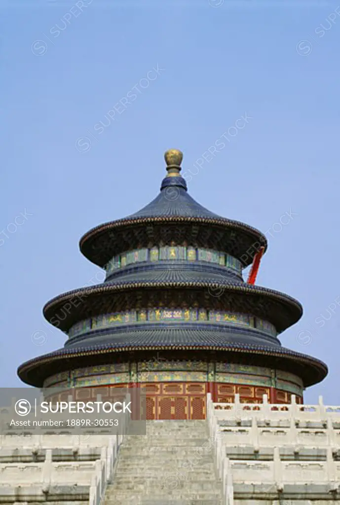 Temple of Heaven in Beijing, China