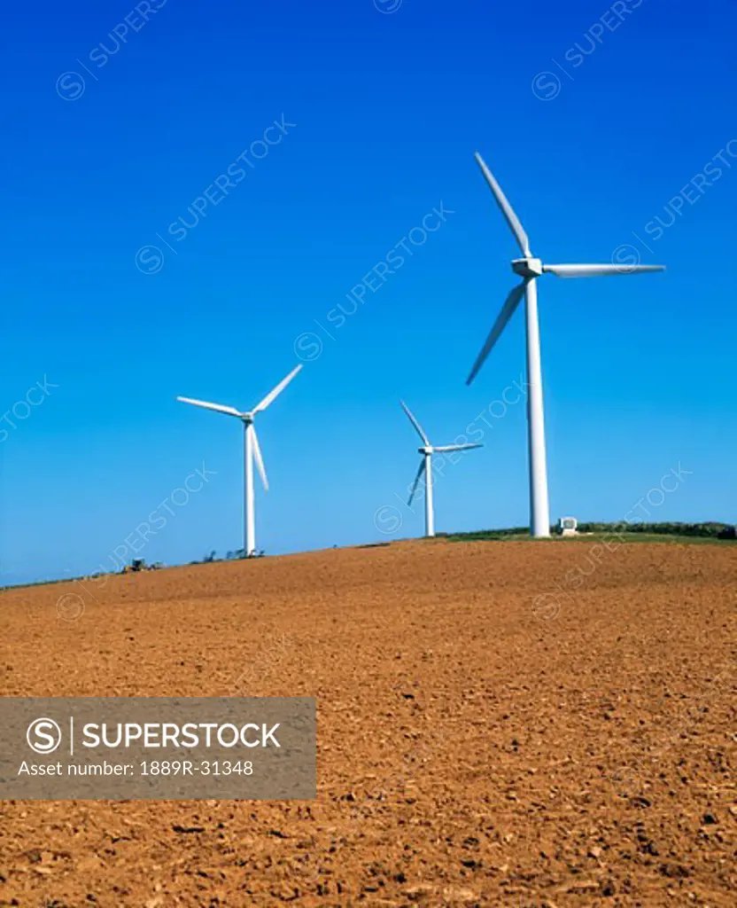 Wind Power, Wind Farm